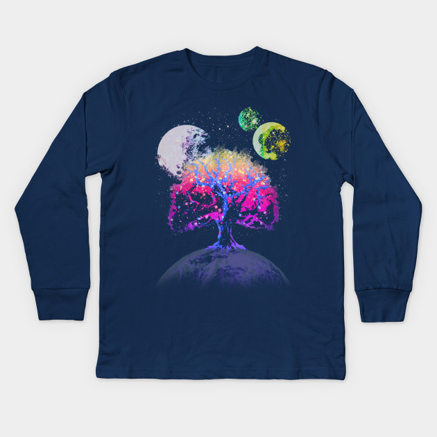 Space Tree of Life
